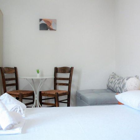 Boho Center Studio Apartment Keramoti  Ngoại thất bức ảnh