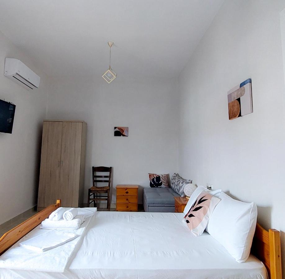 Boho Center Studio Apartment Keramoti  Ngoại thất bức ảnh