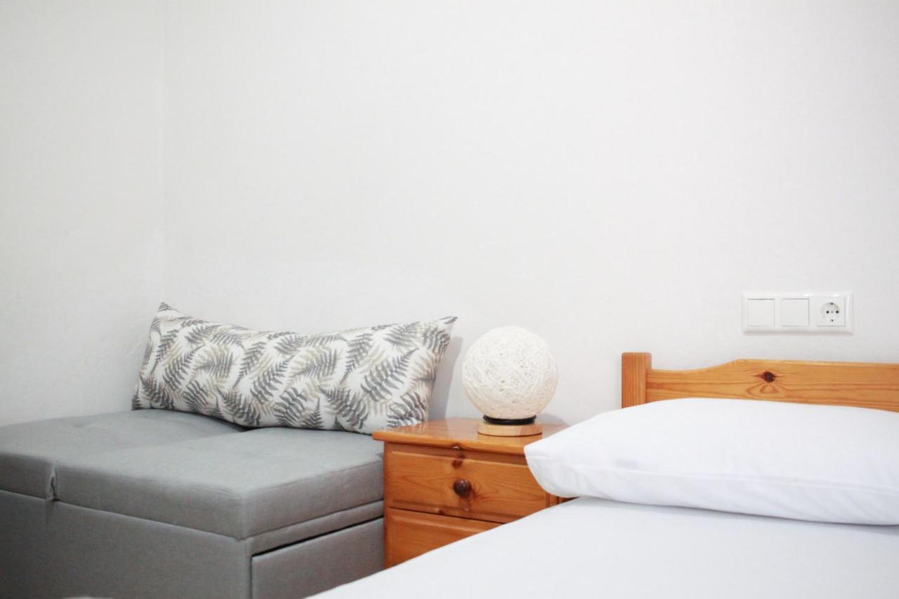 Boho Center Studio Apartment Keramoti  Ngoại thất bức ảnh