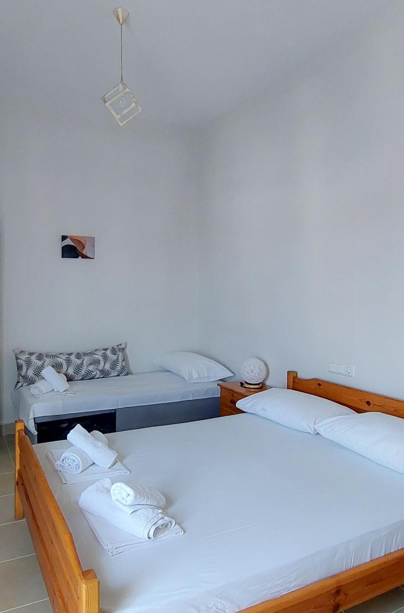 Boho Center Studio Apartment Keramoti  Ngoại thất bức ảnh