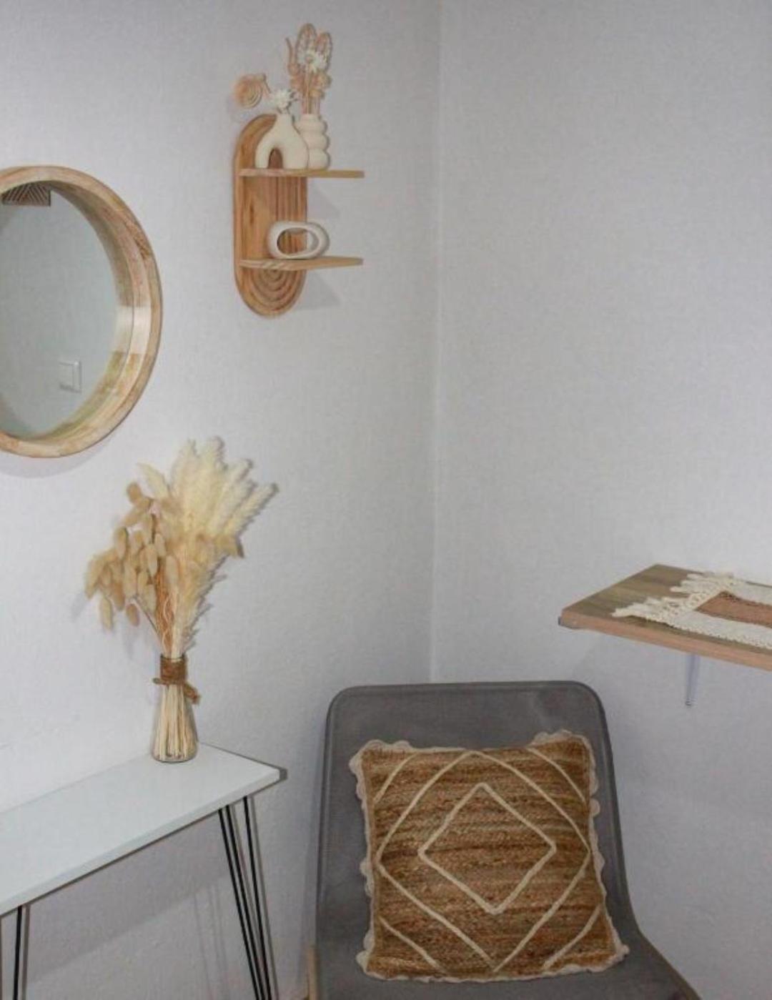 Boho Center Studio Apartment Keramoti  Ngoại thất bức ảnh