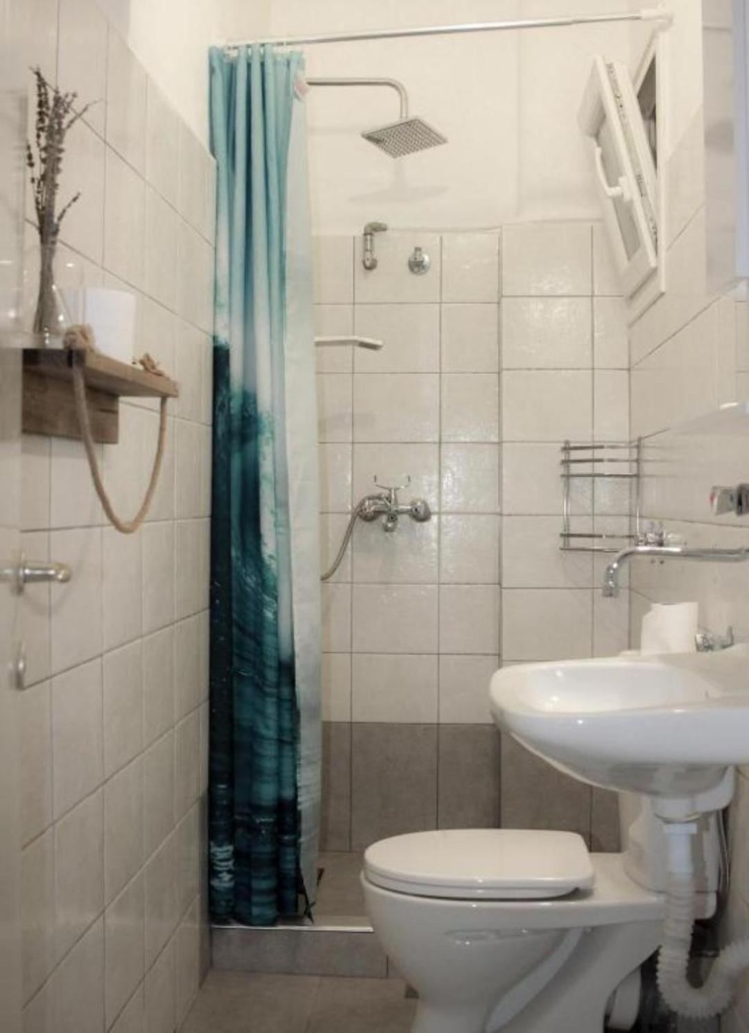 Boho Center Studio Apartment Keramoti  Ngoại thất bức ảnh